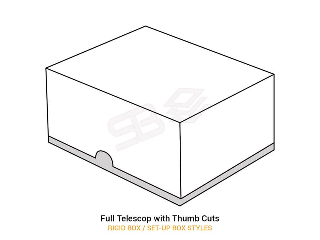 Box Styles | Custom Luxury Packaging