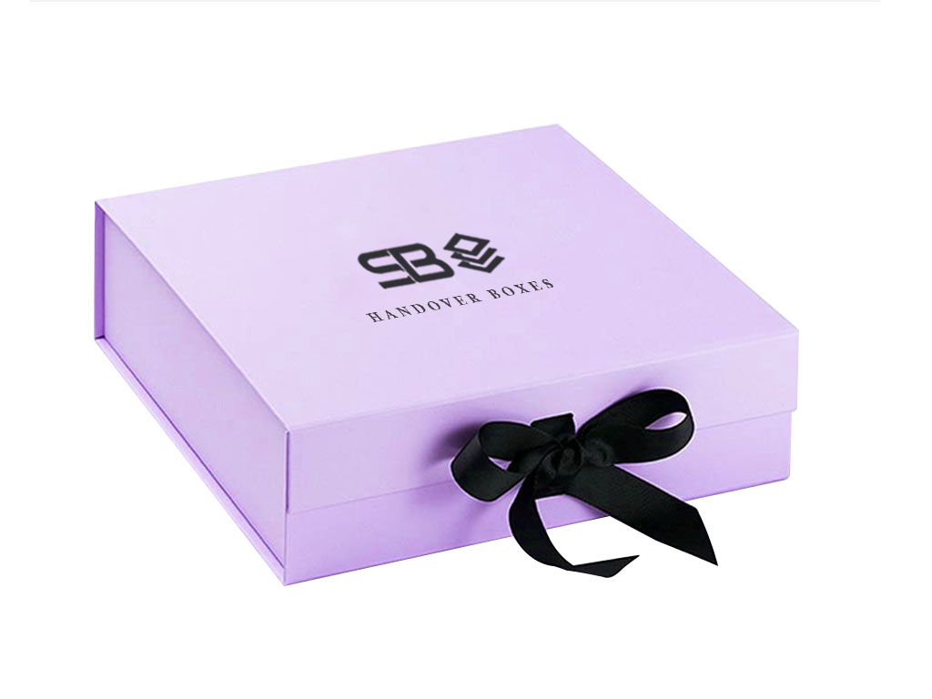 Custom Handover Boxes | Luxury Packaging Wholesale