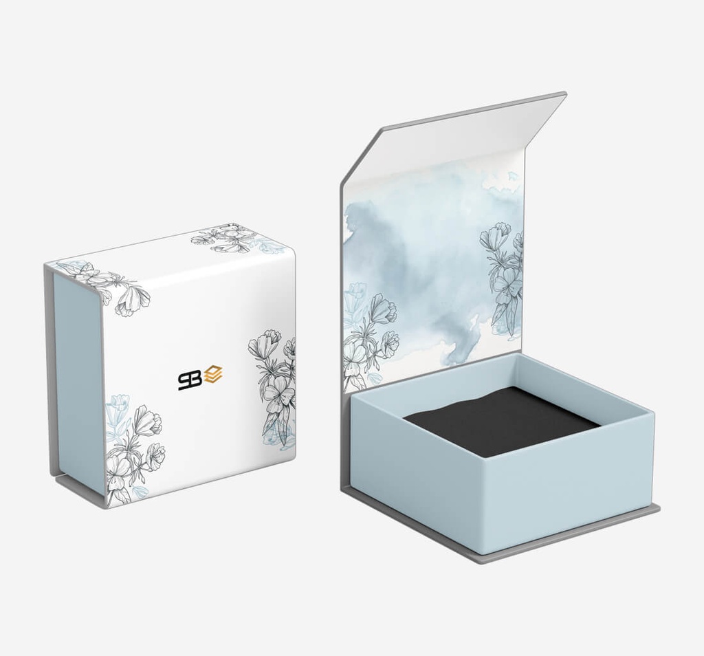 Magnetic Closure Boxes