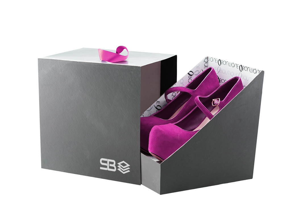 Custom Shoe Boxes - Order Now With Free Shipping