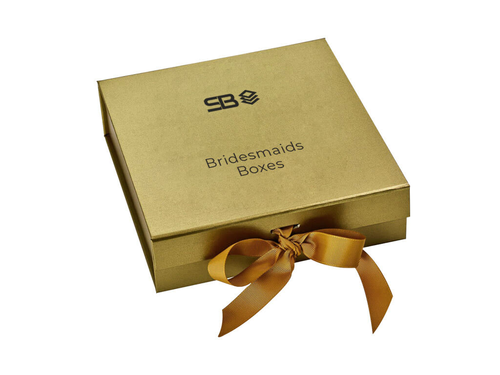 Bridesmaids Gift Boxes