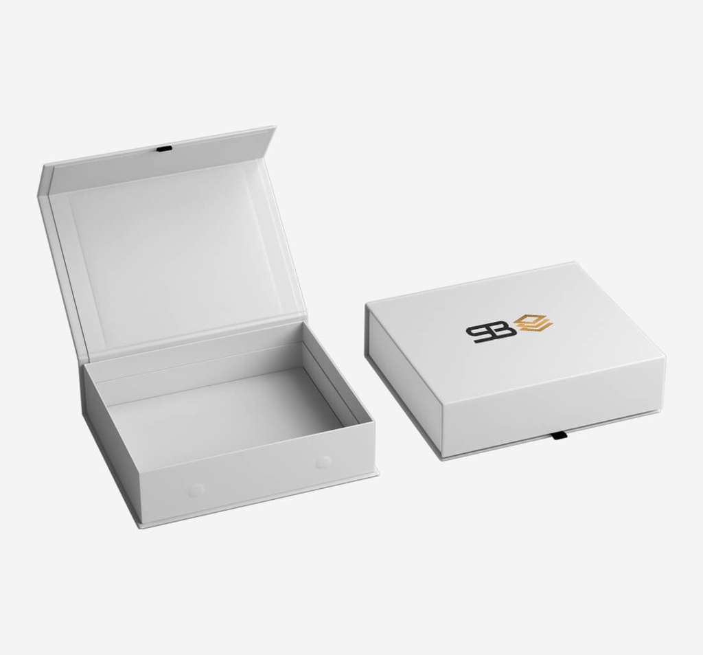 Magnetic Closure Rigid Boxes