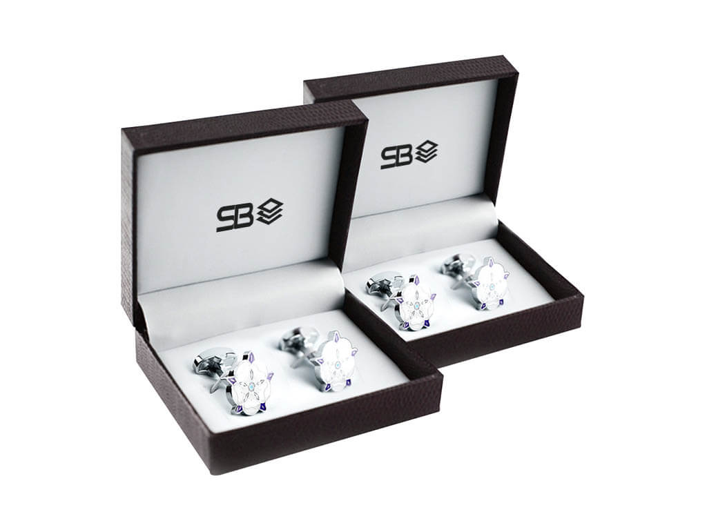 Cuff-links Boxes