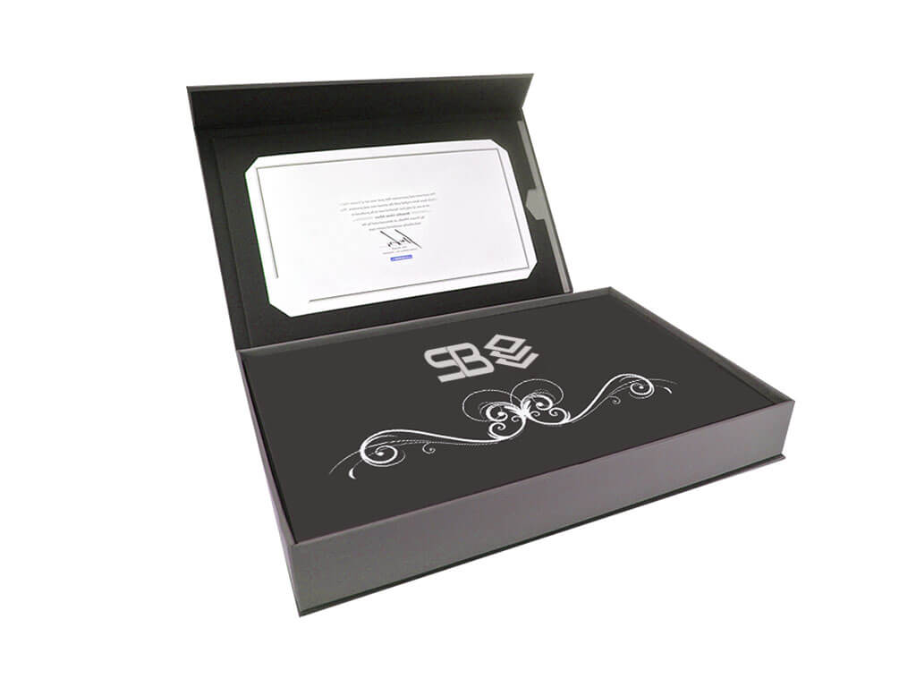 Invitation Packaging Boxes