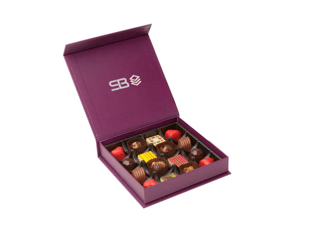 Luxury Chocolate Boxes